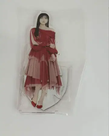 쿠보 시오리 10th 바스라 아크릴 스탠드