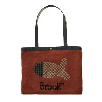 Brook Knit Tote Bag