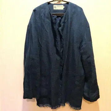 Alderney 린넨 자켓