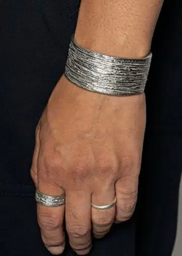 RAINMAKER BANGLE-TIN