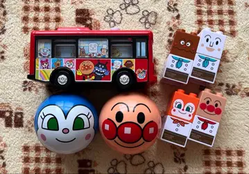 앙팡맨 세트 판매