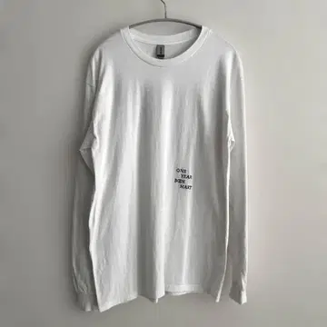 blankmag 롱 T