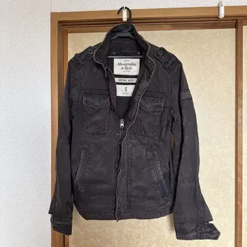 S 사이즈 아바클로 SENTINEL JACKET 밀리터리 자켓