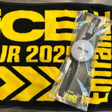 Da-iCE ARENA TOUR 2025 팔찌 라이트 & 타월