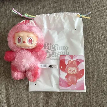 [정품] 러브브 에너지 Big into Energy LOVE