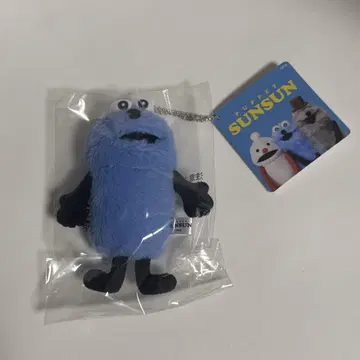 퍼펫 스순순 키링 마스코트