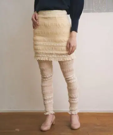 miro amurette 레이스 레깅스