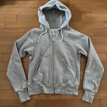 ANATOMICA USA제 집업 후드티 GRY