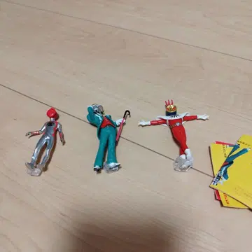 타로맨 가챠가챠