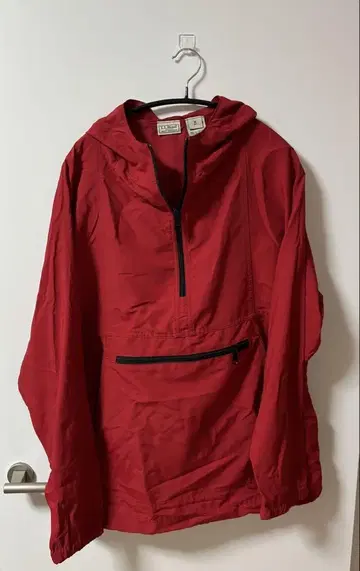 L.L.Bean 나일론 자켓 M 레드