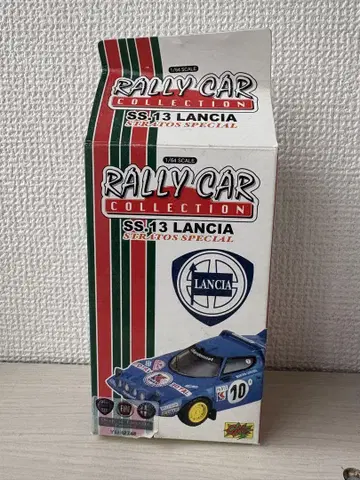 Lancia Stratos HF 1/43 스케일 미니카