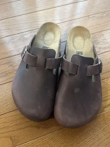 버켄스탁 보스턴 하바나