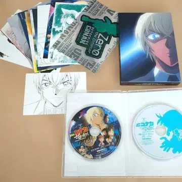 명탐정 코난 의 집행인 DVD