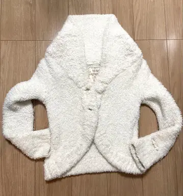 [ 젤라또피케 ] Merry Christmas 플리스 가디건