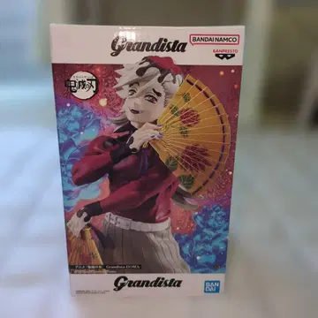 귀멸의 칼날 Grandista 피규어 도우마