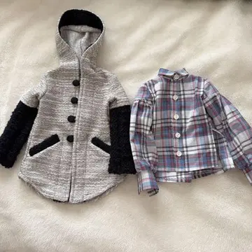 딜러님 제작 SDGr 남자 셔츠와 코트