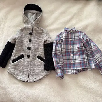 딜러님 제작 갓파 마을 SDGr 남자 셔츠와 코트