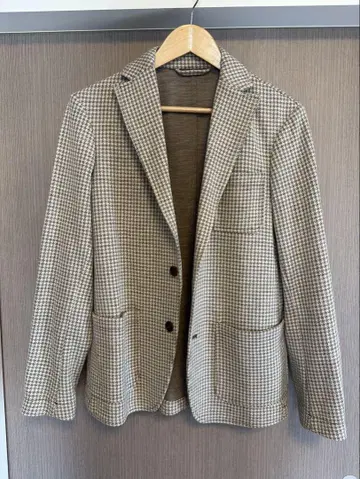 알테아 자켓 이탈리아