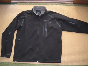 헬리한센 소프트쉘 자켓 XL 블랙