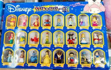 Disney SD 캐릭터 퍼레이드 파트 1