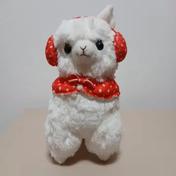 [새상품] 알파카 봉제 인형