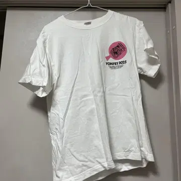 YONFES 2025 티셔츠