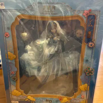 Re: 제로부터 시작하는 이세계 생활 렘 -한복- 1/7 완성품 피규어