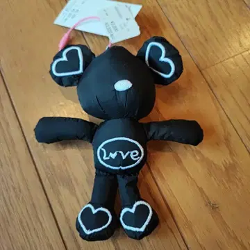 LOVE 봉제 인형 참