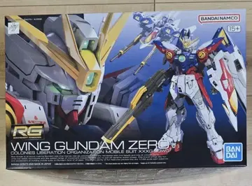 RG 1/144 윙 건담 제로