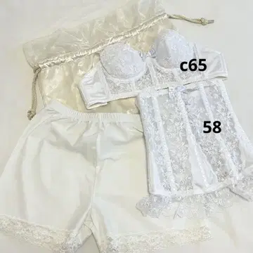 세모아 브라이덜 이너 C65 58