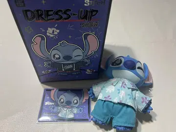 스티치 toptoy dress-up show CASUAL STYLE