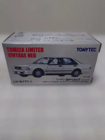 TOMYTEC 토미카 리미티드 빈티지 NEO 닛산 세드릭