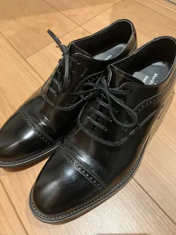 REGAL Worth Collection 비즈니스 슈즈 블랙