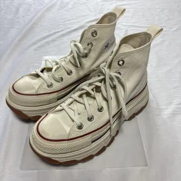 Converse Chuck Taylor All Star 화이트 통굽
