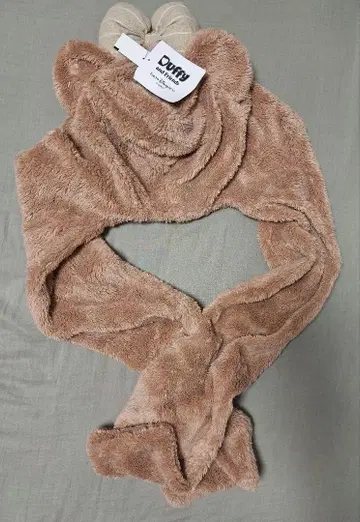 셰리 메이 머플러