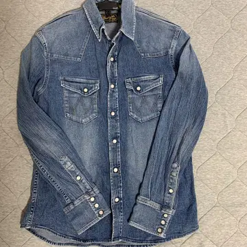 Wrangler 나노 유니버스 데님 바지 셔츠