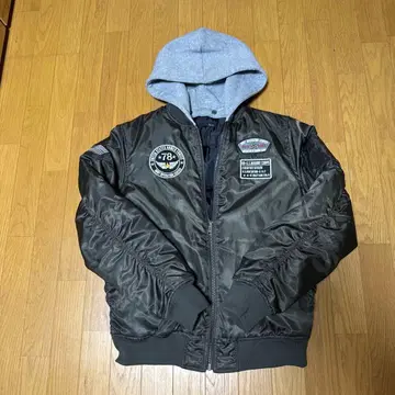 MA-1 플라이트 자켓