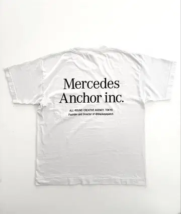 Mercedes Anchor inc. 포켓T / L