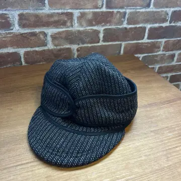 리얼 맥코이 헌팅 울 캡 비치 크로스