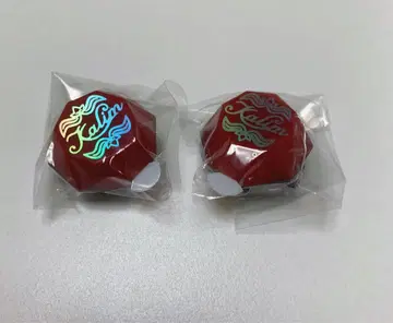 트위스테 브레이징 주얼 라이브 반지 라이트 칼림 2점