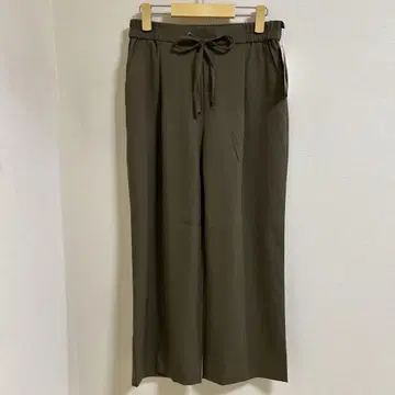 레미올 이지 와이드 팬츠 L