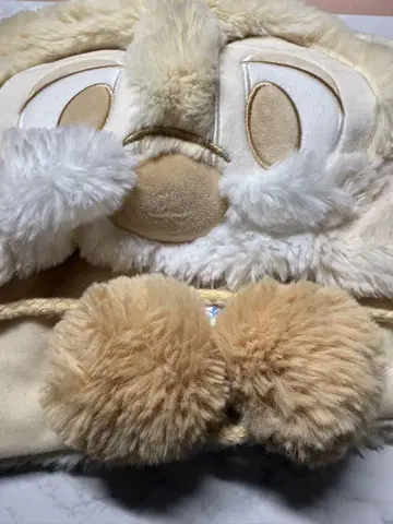 디즈니 팬캡 데일