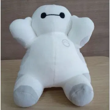 베이맥스 봉제 인형