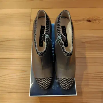 TALANION 힐 부티 23cm
