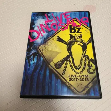 B'z LIVE-GYM 2017-2018 LIVE DINOSAUR