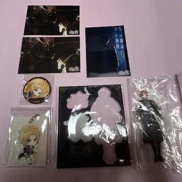 KnightA 소마군 굿즈 세트