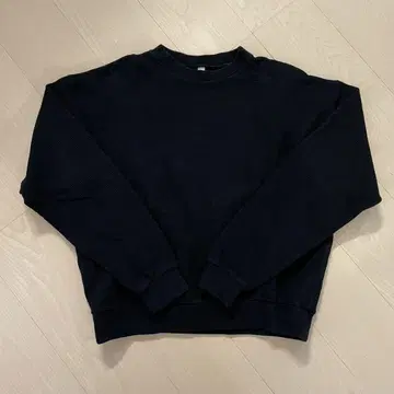 American Apparel 맨투맨 아메리칸어패럴