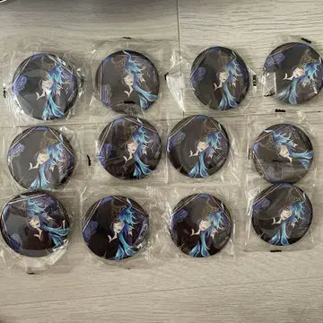트위스테 카프캔 이데아 12점