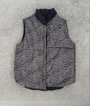 Hurley 슬리브리스 다운 베스트 L 사이즈