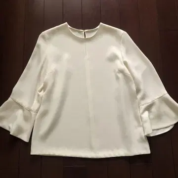 드레이프감 블라우스